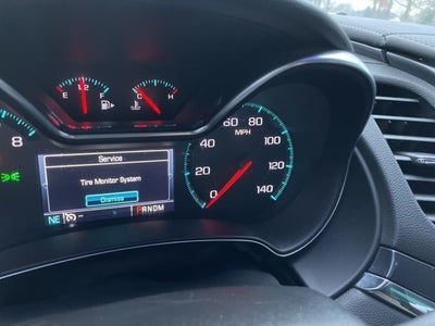 2018 Chevrolet Impala Premier 2LZ