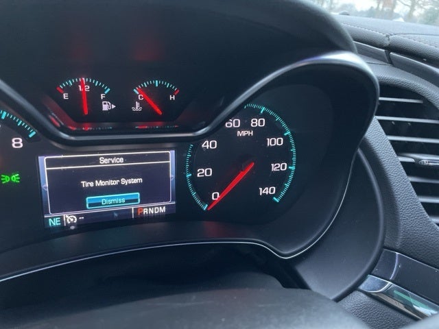 2018 Chevrolet Impala Premier 2LZ