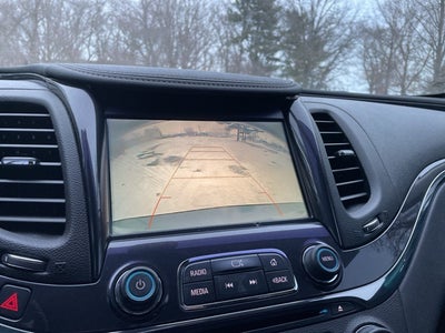 2018 Chevrolet Impala Premier 2LZ