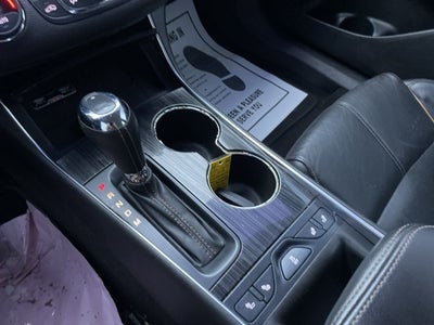 2018 Chevrolet Impala Premier 2LZ