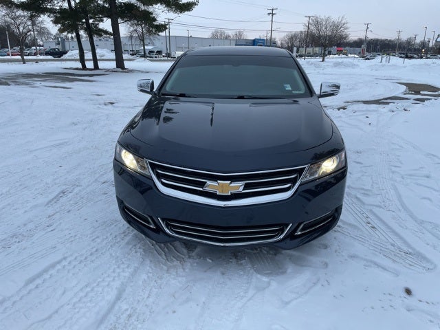 2018 Chevrolet Impala Premier 2LZ