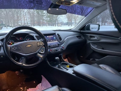 2018 Chevrolet Impala Premier 2LZ