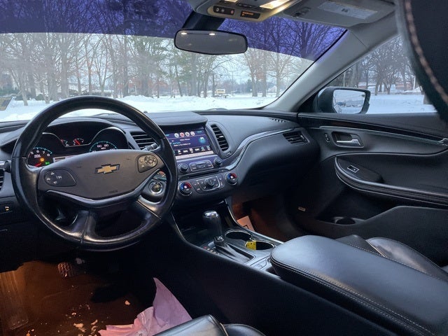 2018 Chevrolet Impala Premier 2LZ