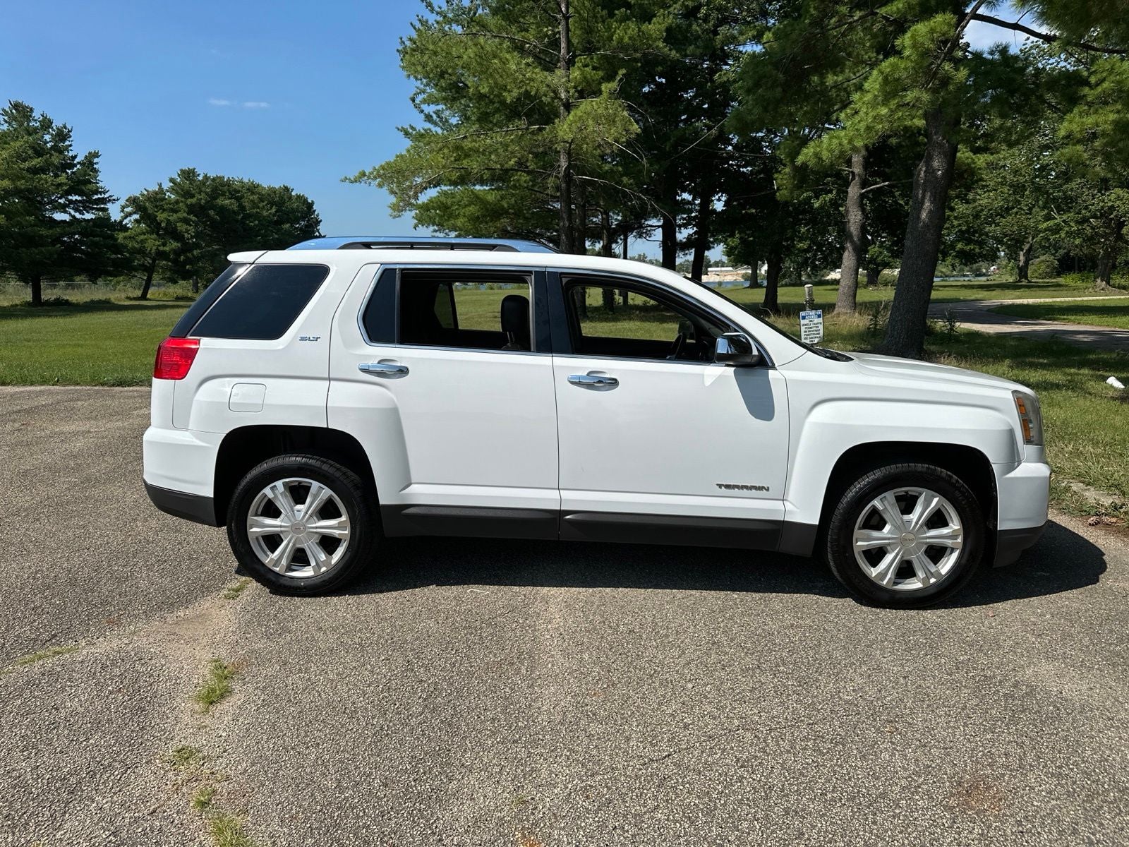 2016 GMC Terrain SLT