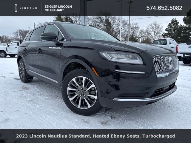 2023 Lincoln Nautilus Standard