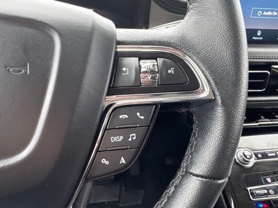 2023 Lincoln Nautilus Standard