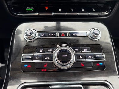 2023 Lincoln Nautilus Standard