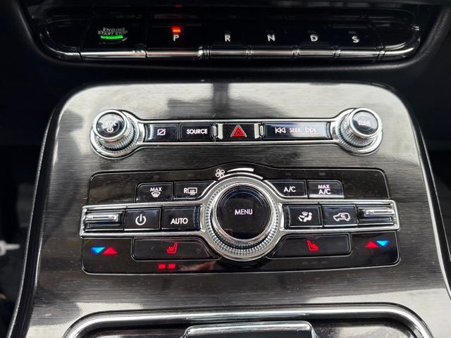 2023 Lincoln Nautilus Standard