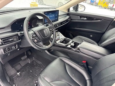 2023 Lincoln Nautilus Standard