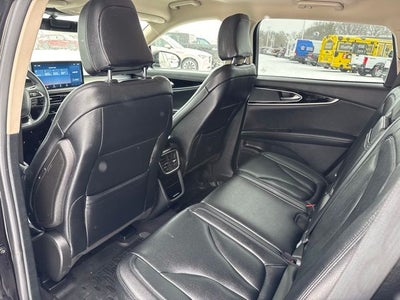 2023 Lincoln Nautilus Standard