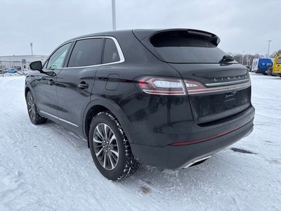 2023 Lincoln Nautilus Standard