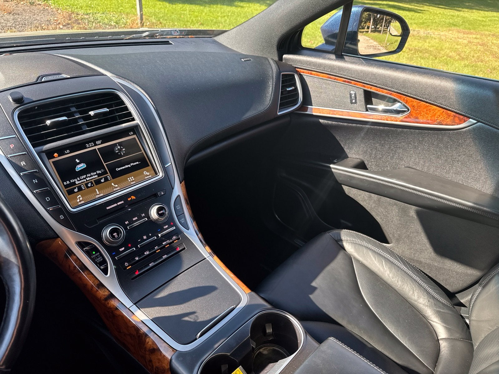 2017 Lincoln MKX Select
