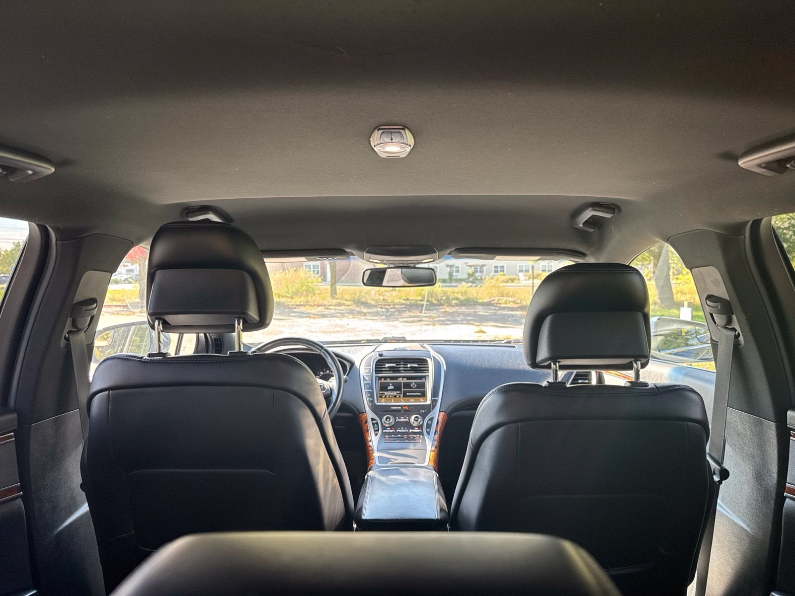 2017 Lincoln MKX Select