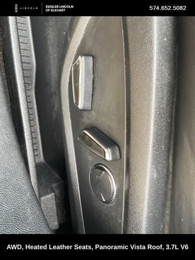 2018 Lincoln MKX Select