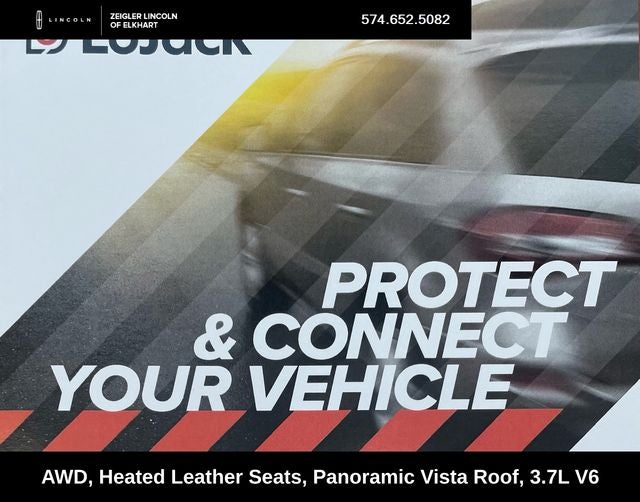 2018 Lincoln MKX Select