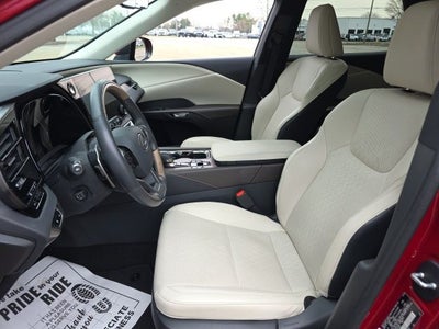 2023 Lexus RX 350 Premium Plus