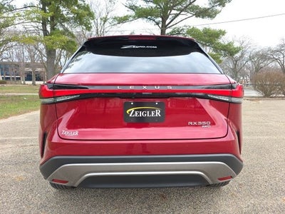 2023 Lexus RX 350 Premium Plus