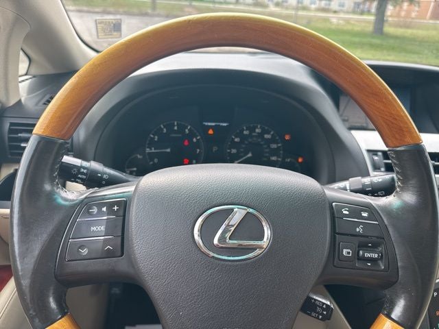 2011 Lexus RX 350