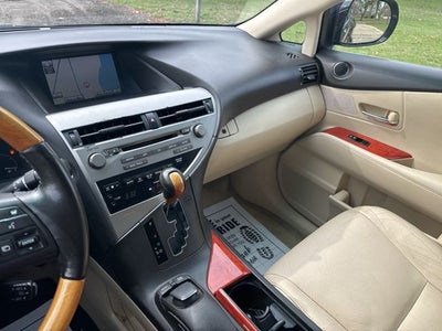 2011 Lexus RX 350