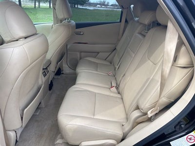 2011 Lexus RX 350