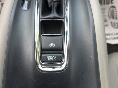2021 Honda HR-V LX