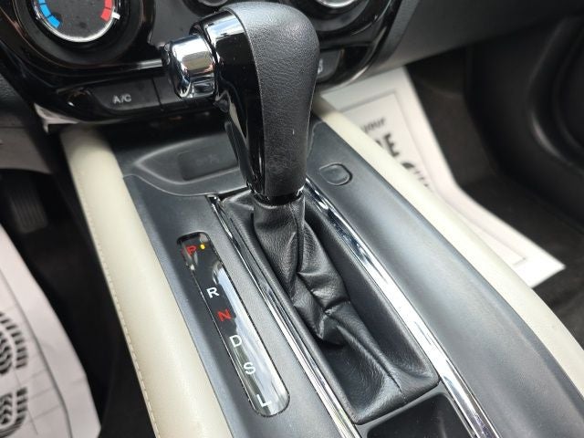 2021 Honda HR-V LX
