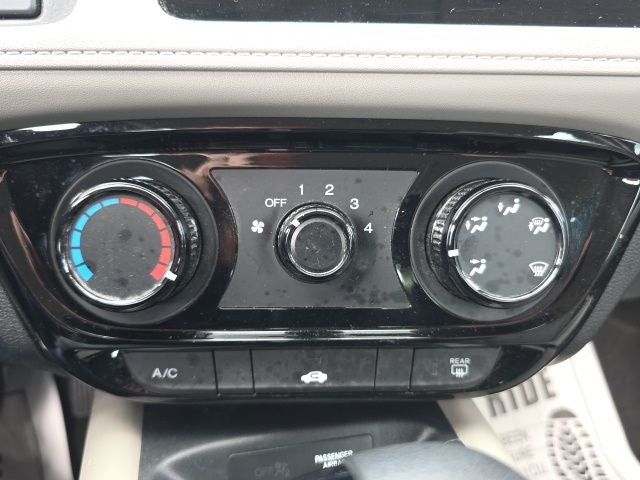 2021 Honda HR-V LX