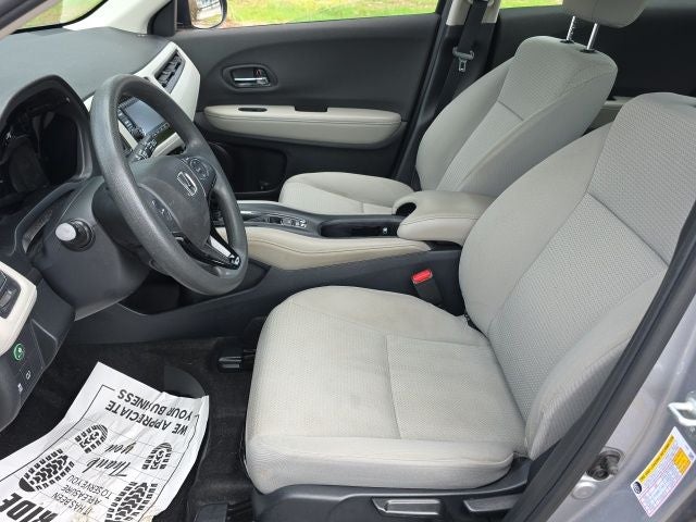 2021 Honda HR-V LX