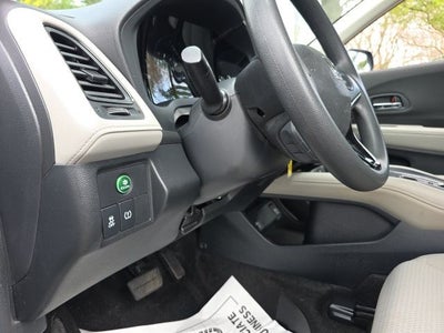 2021 Honda HR-V LX