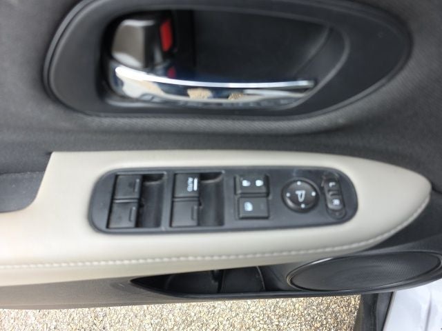2021 Honda HR-V LX