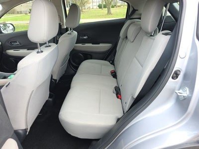 2021 Honda HR-V LX