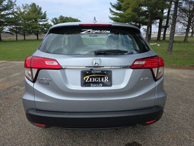 2021 Honda HR-V LX