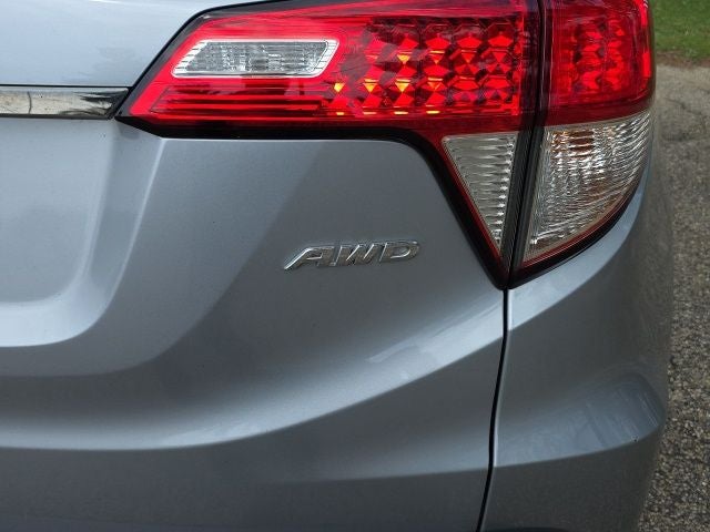 2021 Honda HR-V LX