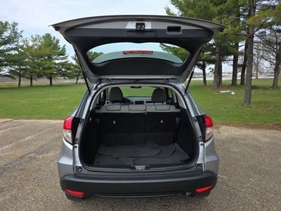 2021 Honda HR-V LX
