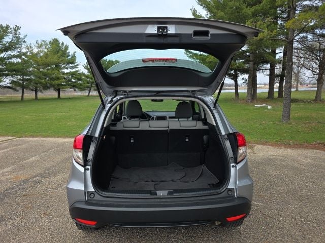 2021 Honda HR-V LX