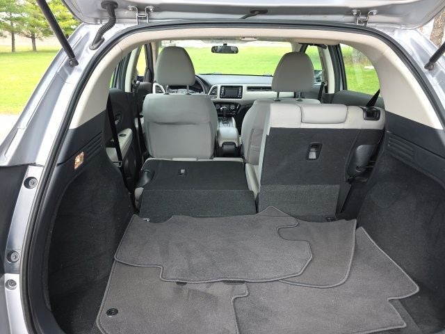 2021 Honda HR-V LX