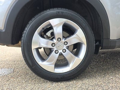 2021 Honda HR-V LX