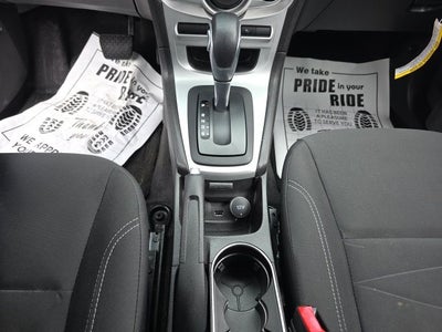 2016 Ford Fiesta SE