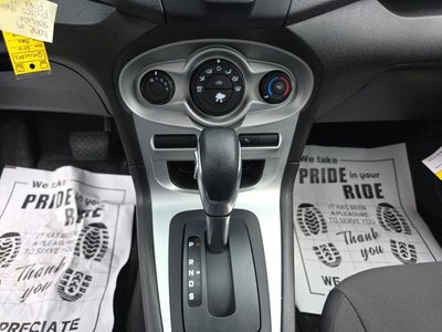 2016 Ford Fiesta SE