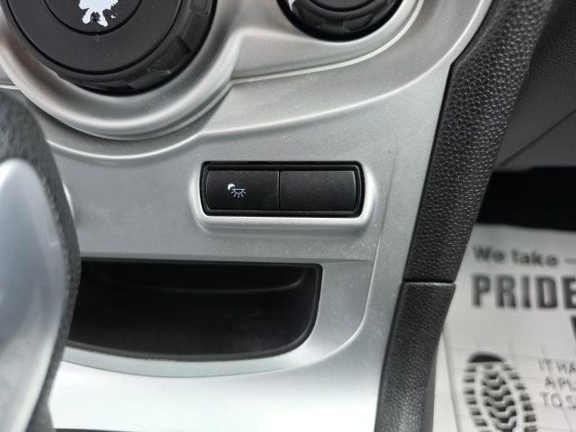 2016 Ford Fiesta SE