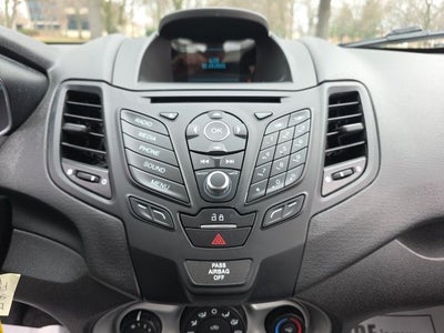 2016 Ford Fiesta SE