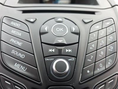2016 Ford Fiesta SE