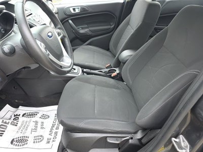 2016 Ford Fiesta SE