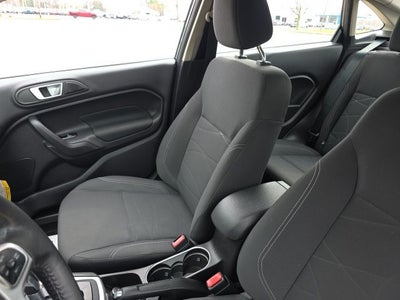 2016 Ford Fiesta SE