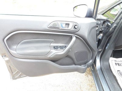 2016 Ford Fiesta SE