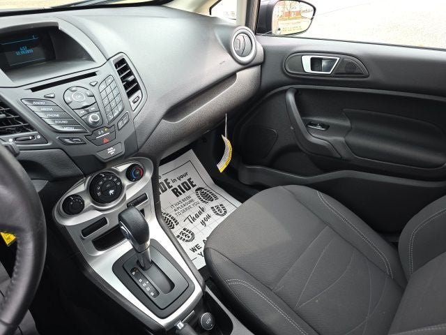 2016 Ford Fiesta SE