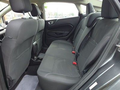 2016 Ford Fiesta SE