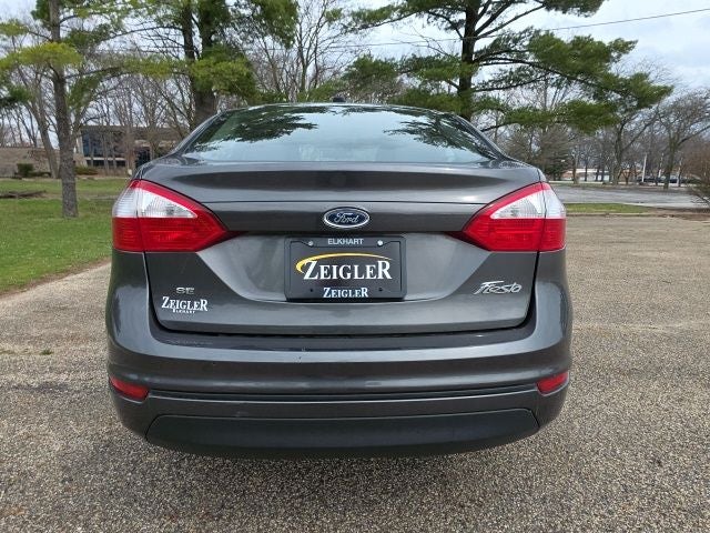 2016 Ford Fiesta SE