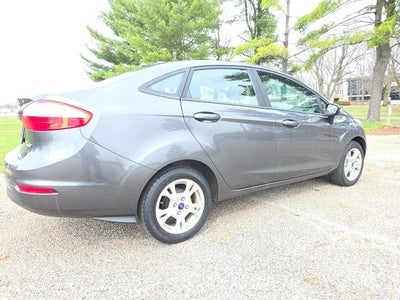 2016 Ford Fiesta SE