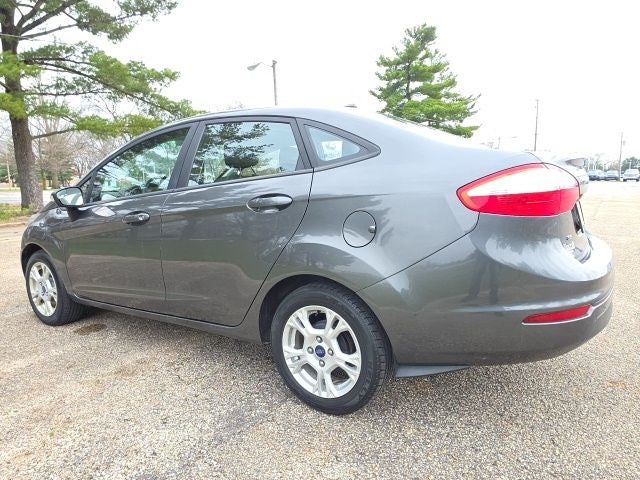 2016 Ford Fiesta SE